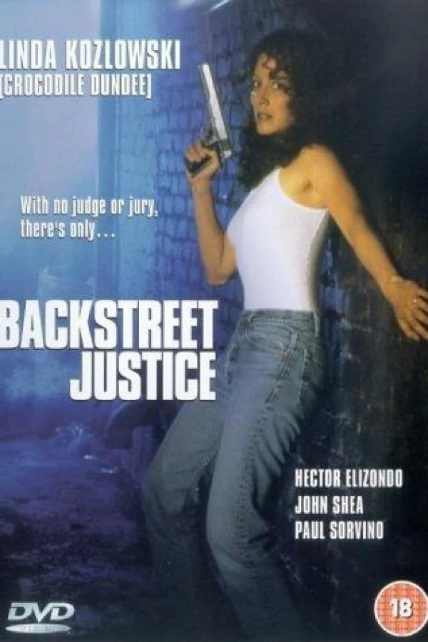 Backstreet Justice Affiche