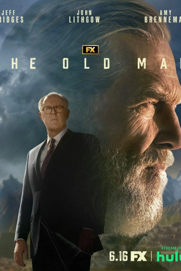The Old Man Affiche