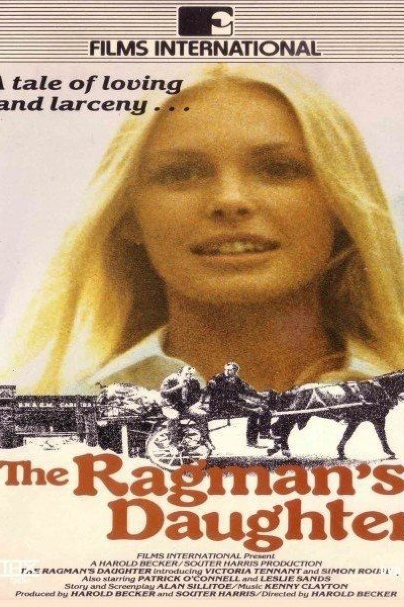 The Ragman's Daughter Affiche
