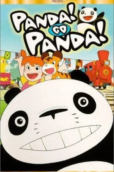 Panda petit panda - Partie 2 Le Cirque sous la Pluie