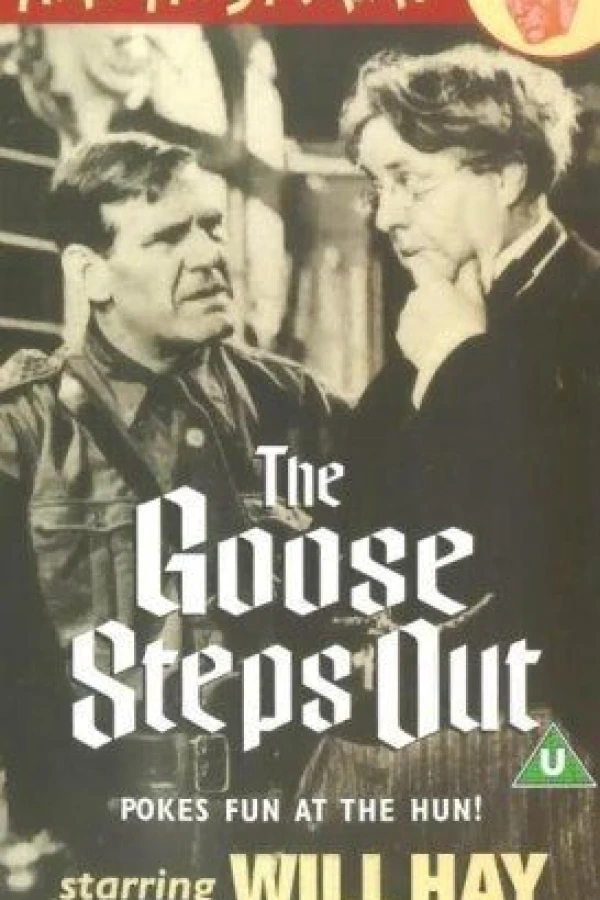 The Goose Steps Out Affiche