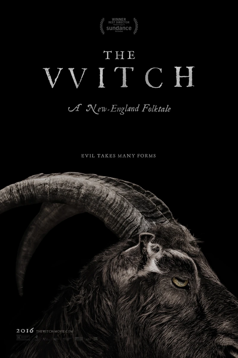 The Witch Affiche