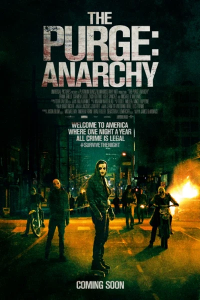 American Nightmare 2 : Anarchie