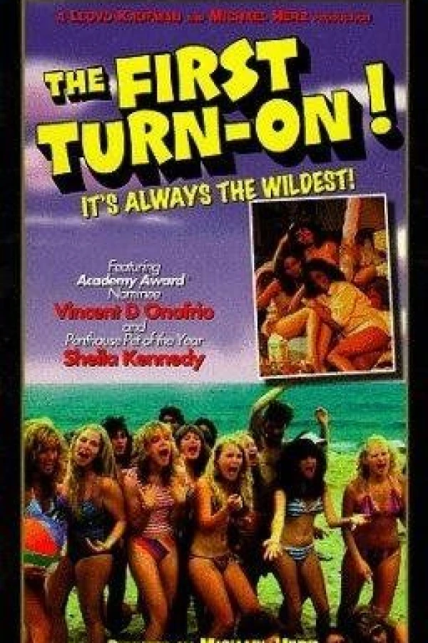 The First Turn-On!! Affiche