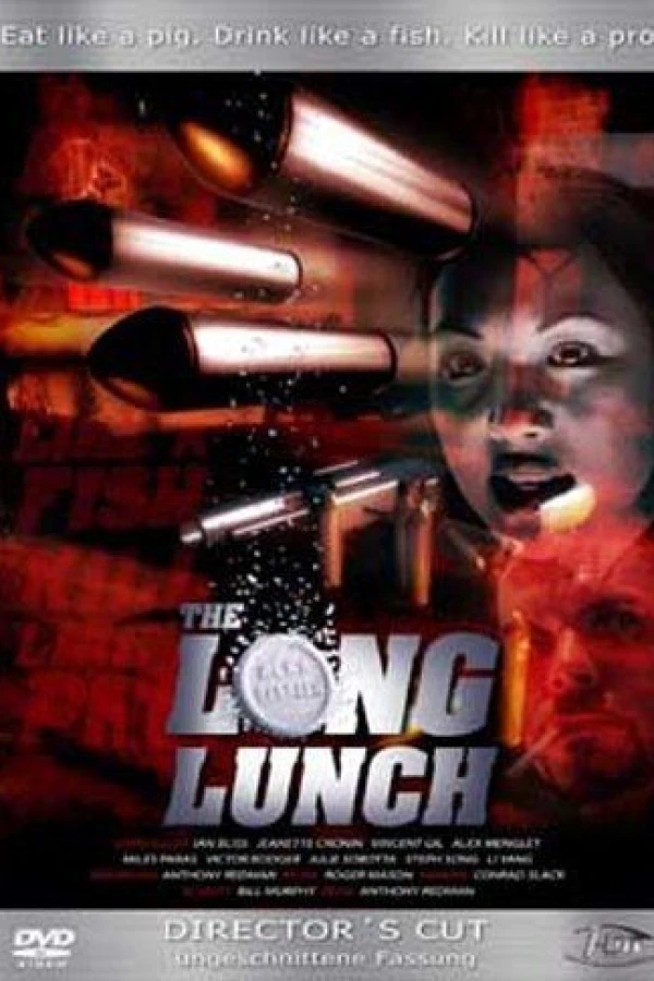 The Long Lunch Affiche