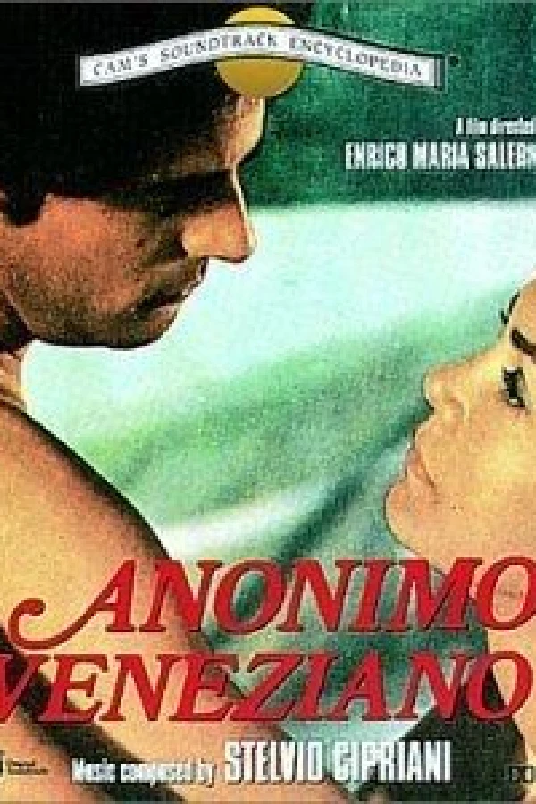The Anonymous Venetian Affiche