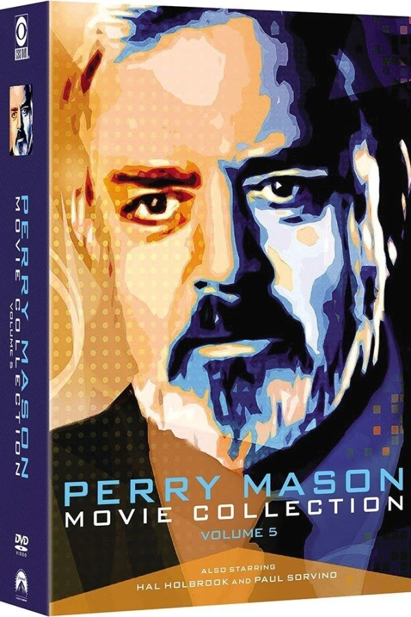 Perry Mason: The Case of the Reckless Romeo Affiche