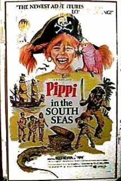 Fifi Brindacier et les Pirates