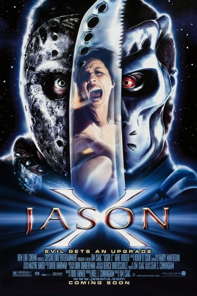 Vendredi 13, chapitre 10 : Jason X