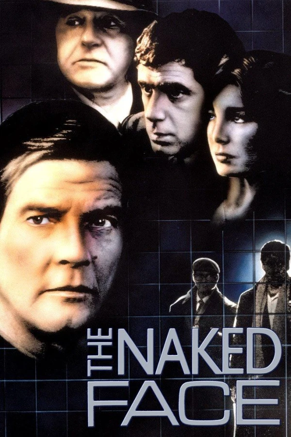 The Naked Face Affiche