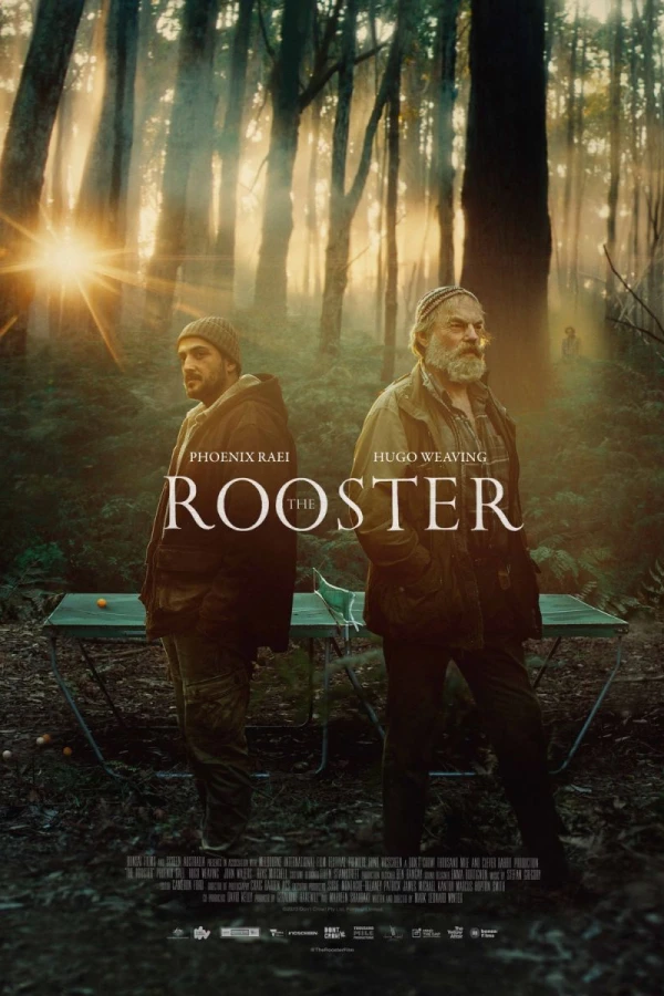 The Rooster Affiche