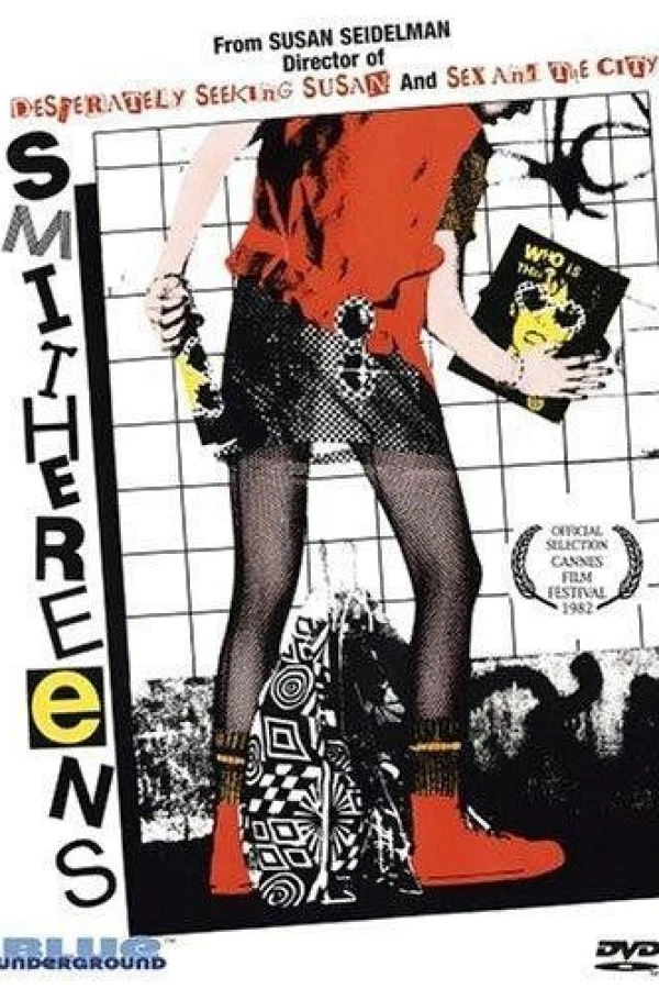 Smithereens Affiche