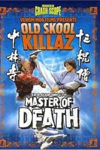 Revenge of the Shaolin Kid