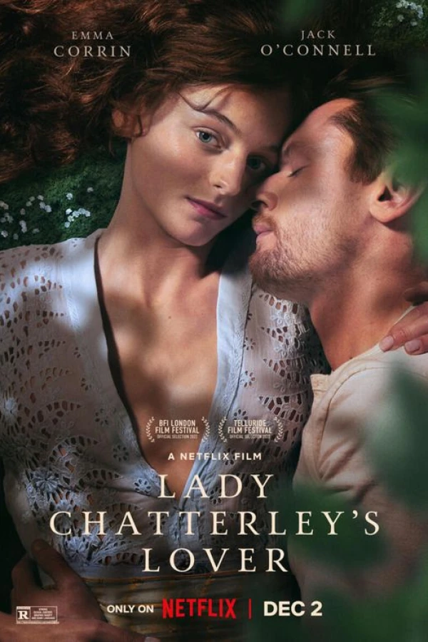L'amant de Lady Chatterley Affiche