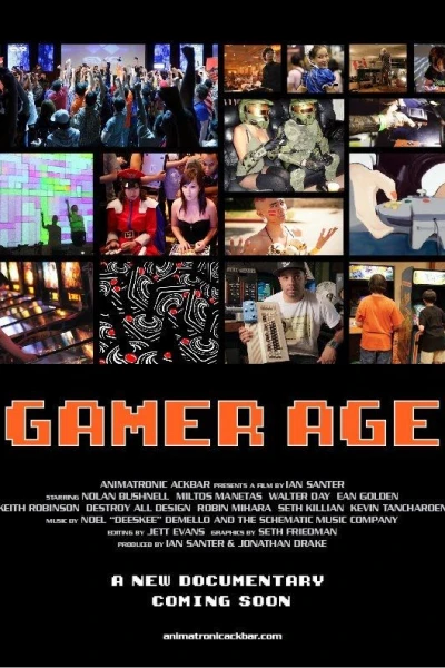 Gamer Age