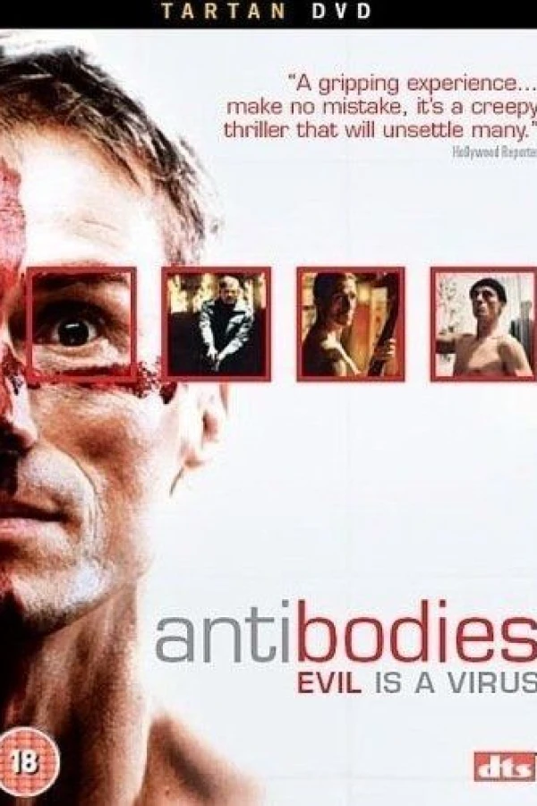 Antibodies Affiche