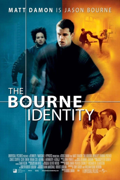 Jason Bourne - La Mémoire dans la Peau