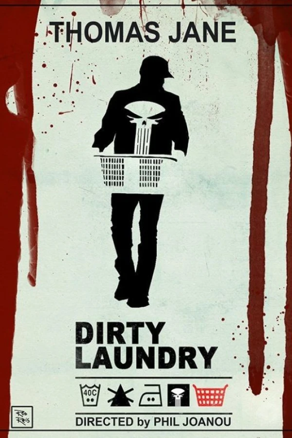 The Punisher: Dirty Laundry Affiche
