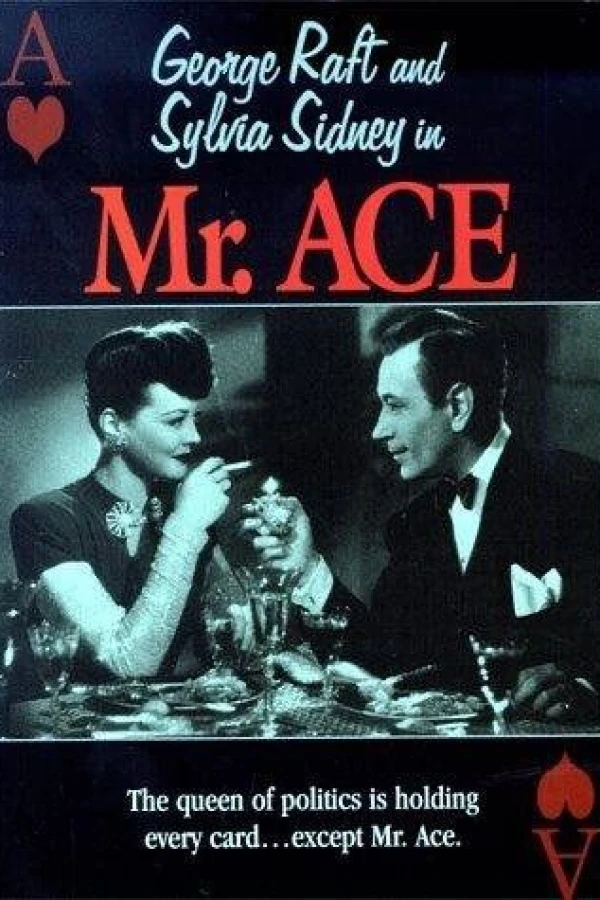 Mr. Ace Affiche