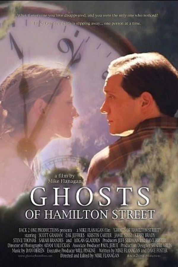 Ghosts of Hamilton Street Affiche