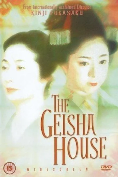 La maison des geishas