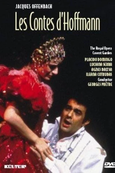Les Contes d'Hoffmann (1981) Royal Opera