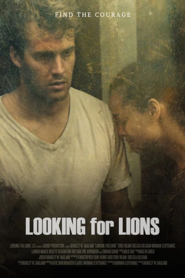 Looking for Lions Affiche