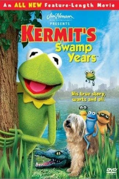 Kermit, Les Annees Tetard