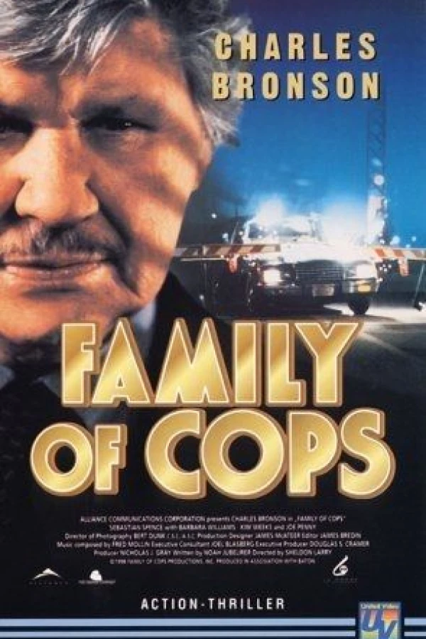 Family of Cops Affiche