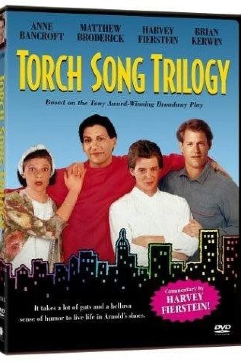 Torch Song Trilogy Affiche