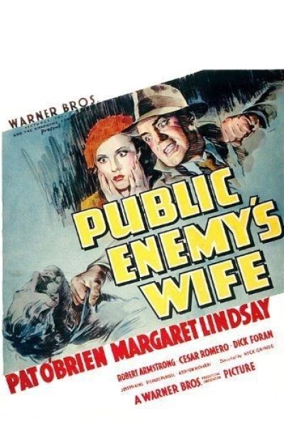 La femme de l'ennemi public
