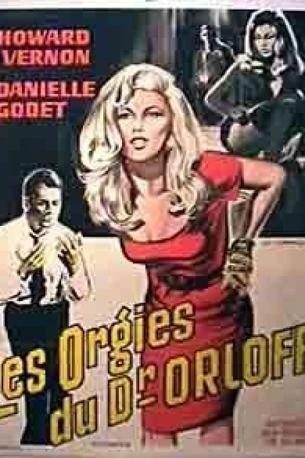 Les orgies du docteur Orloff Affiche