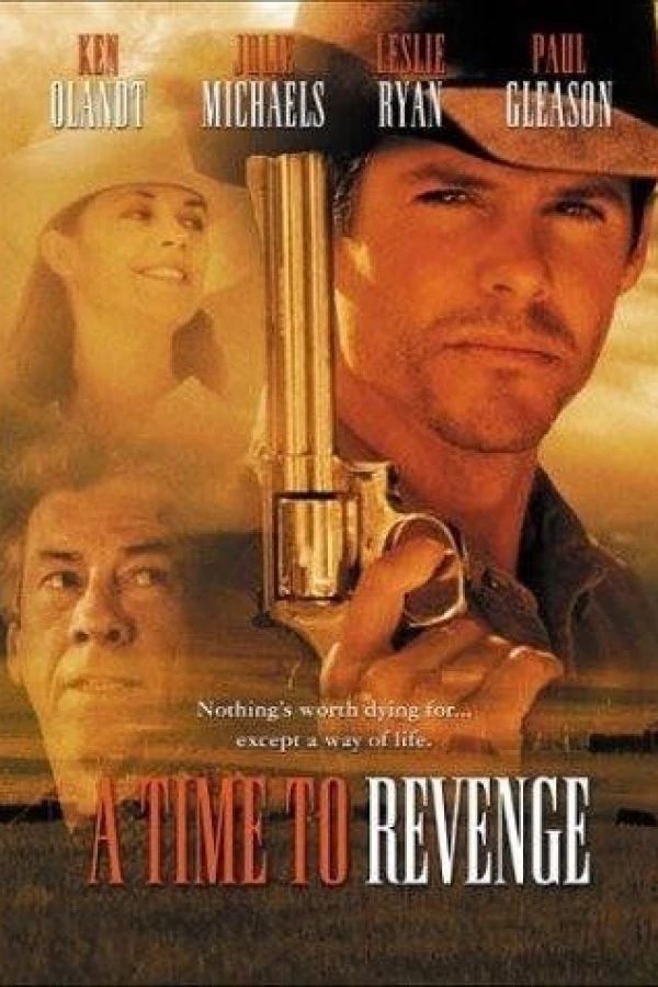 A Time to Revenge Affiche