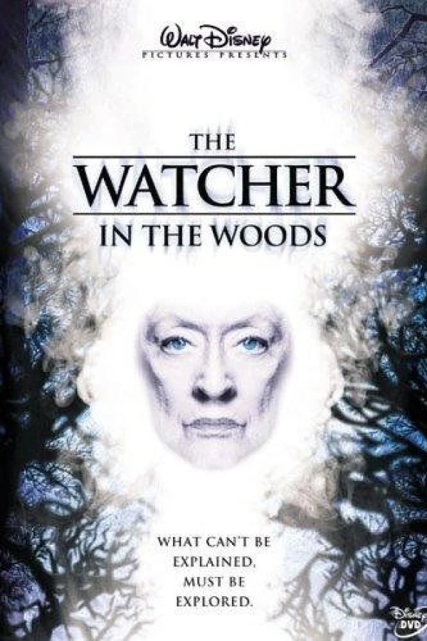 The Watcher in the Woods Affiche