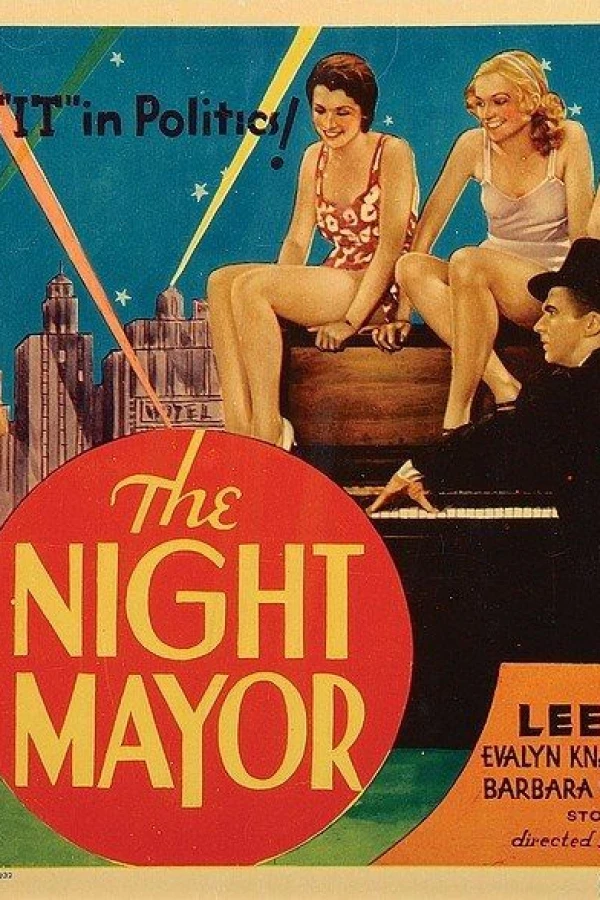 The Night Mayor Affiche