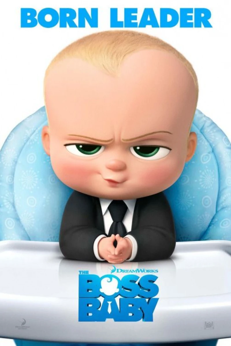 Baby Boss Affiche