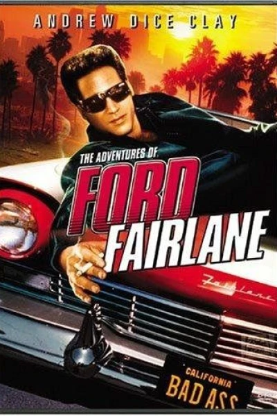 Ford Fairlane: Rock'n Roll Detective