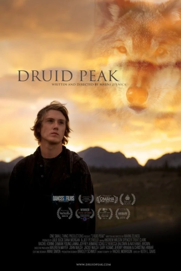Druid Peak Affiche