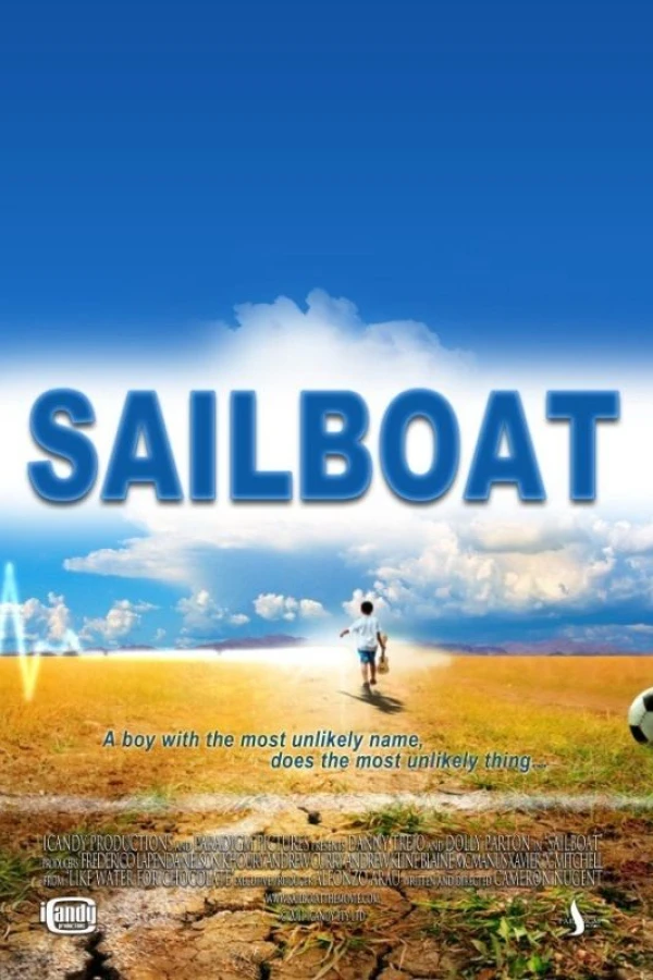 A Boy Called Sailboat Affiche