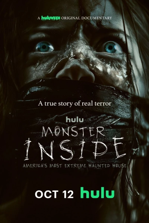 Monster Inside: America's Most Extreme Haunted House Affiche