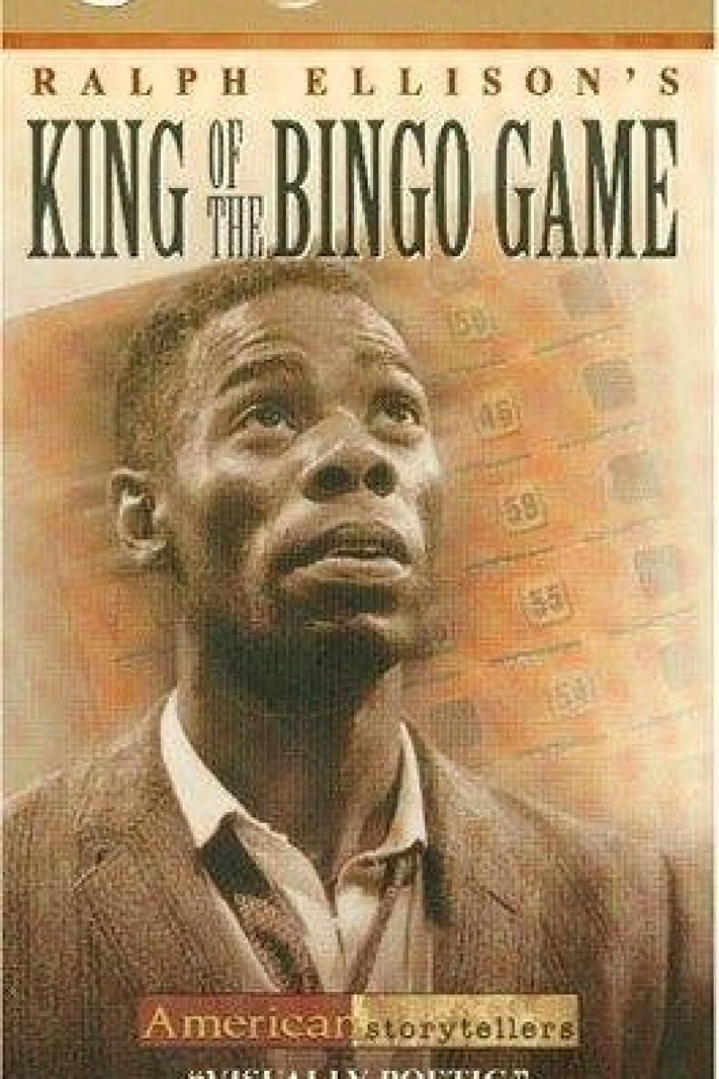 King of the Bingo Game Affiche