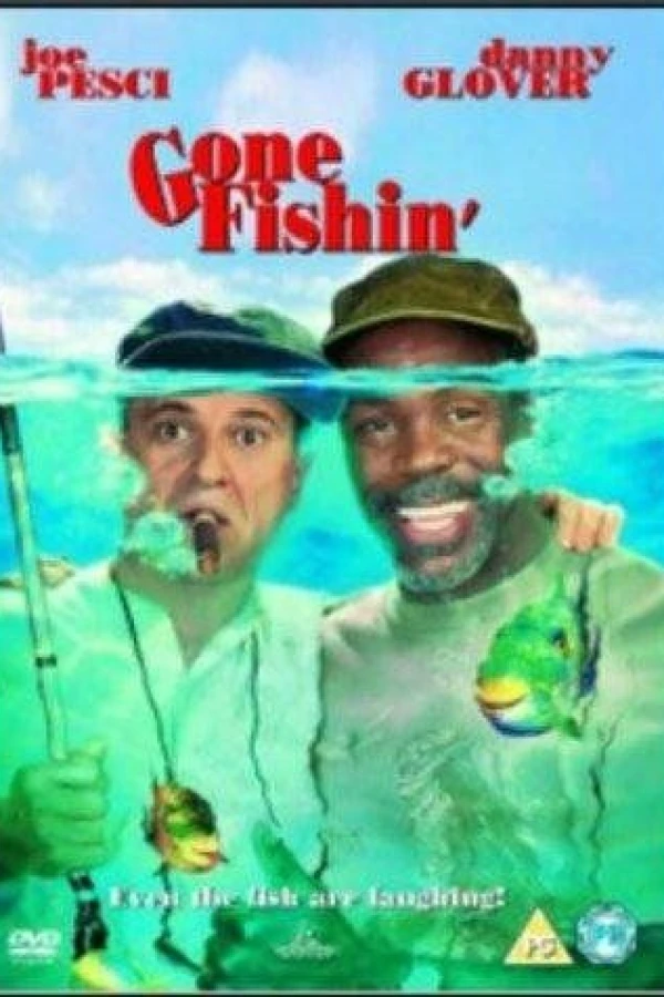 Gone Fishin' Affiche