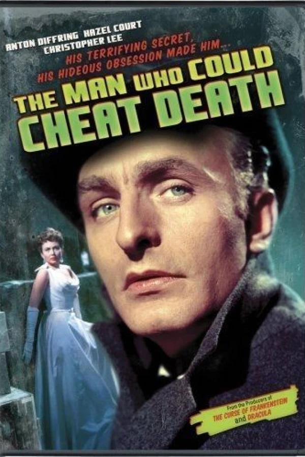 The Man Who Could Cheat Death Affiche