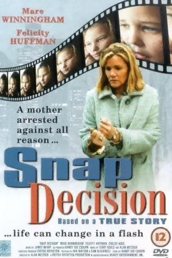 Snap Decision Affiche