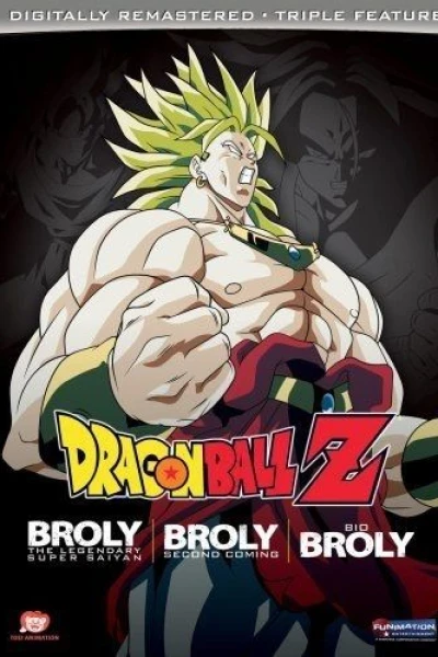 Dragon Ball Z - Bio Broly