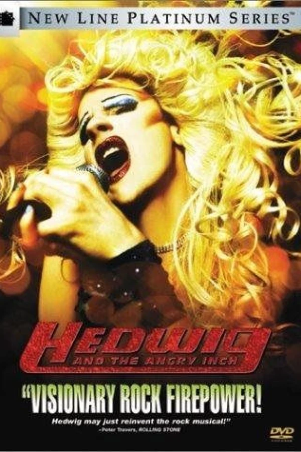Whether You Like It or Not: The Story of Hedwig Affiche