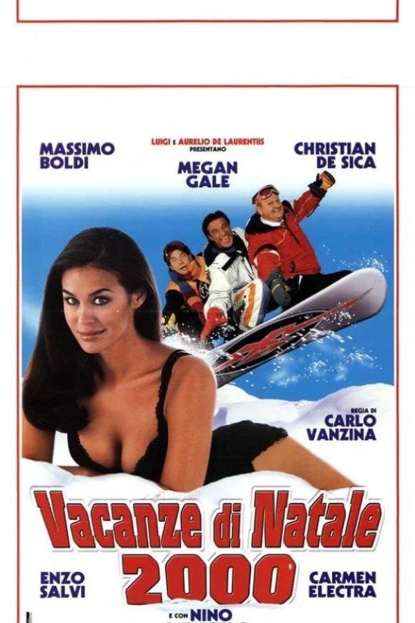 Christmas Vacation 2000 Affiche