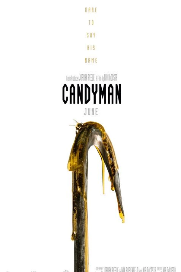 Candyman Affiche