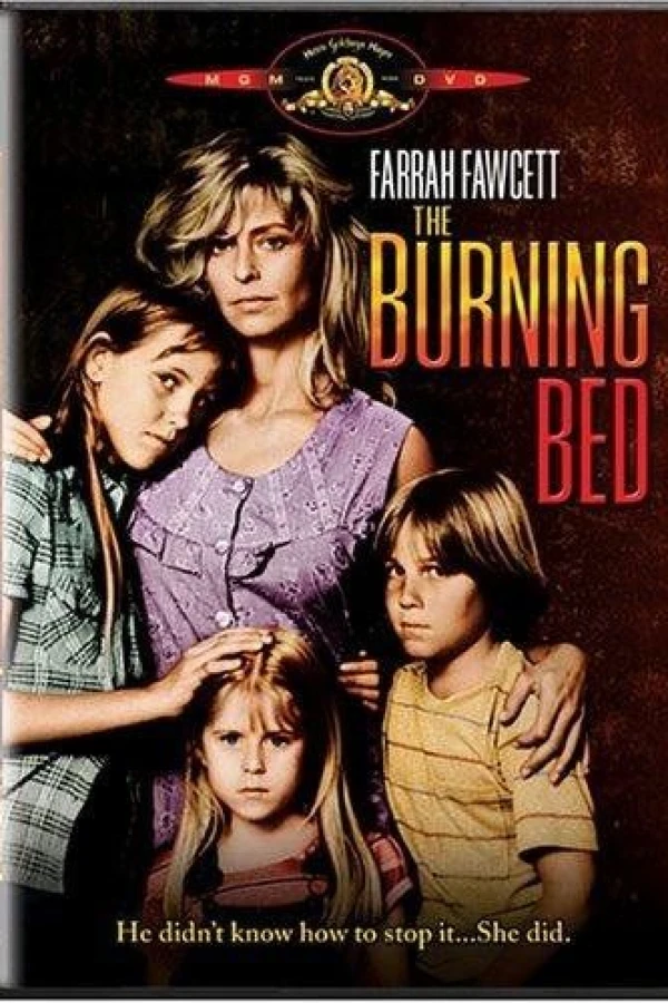The Burning Bed Affiche