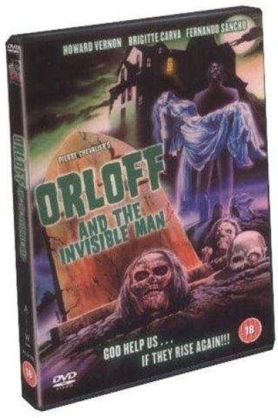 Orloff et l'homme invisible